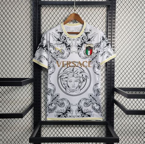 italien trikot versace echt|ITALIEN X VERSACE Konzept.